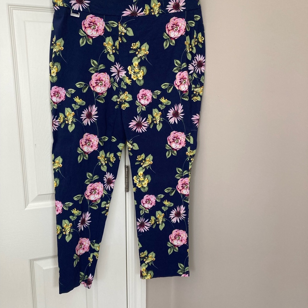 Women’s Slacks/Peck&Peck/Size 14/Elastic  Waist